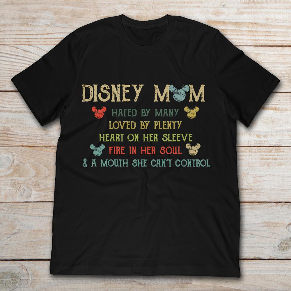Disney Mom Hated By Many Loved By Plenty