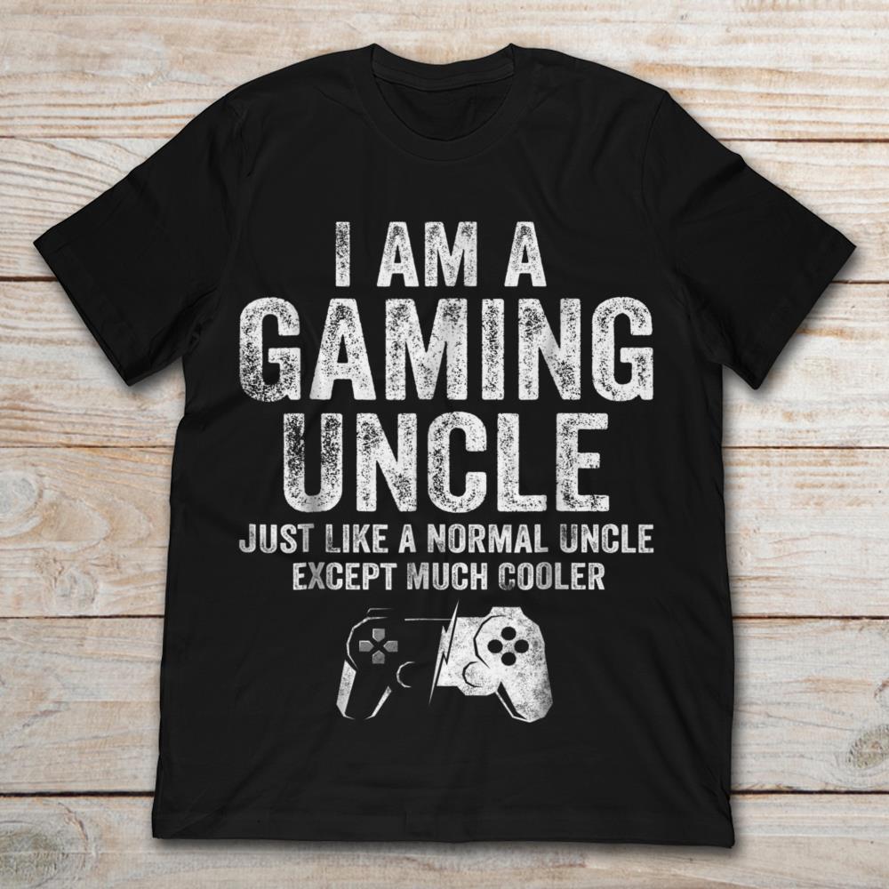 I Am A Gaming Uncle Just Like A Normal Uncle
