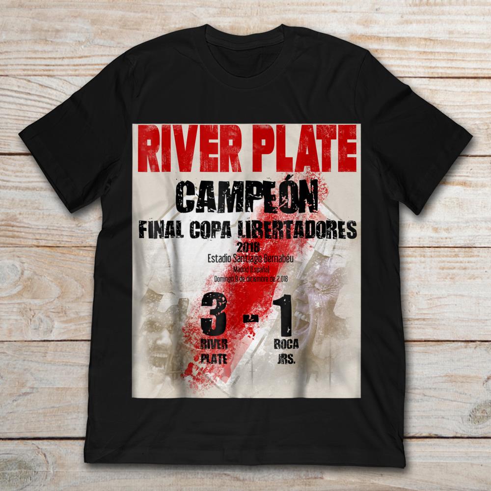 River Plate Campeon Final Copa Libertadores 2018
