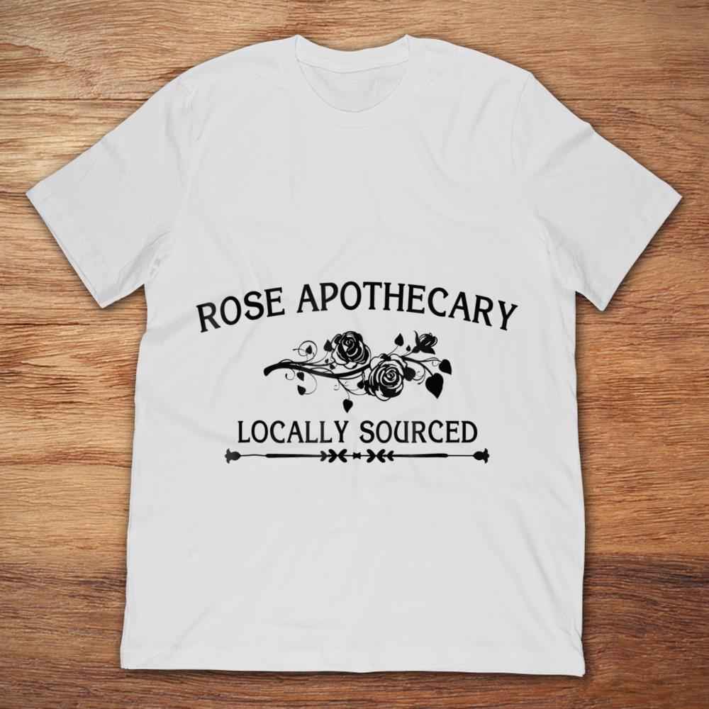Rose Apothecary Locally Sourced Black Rose