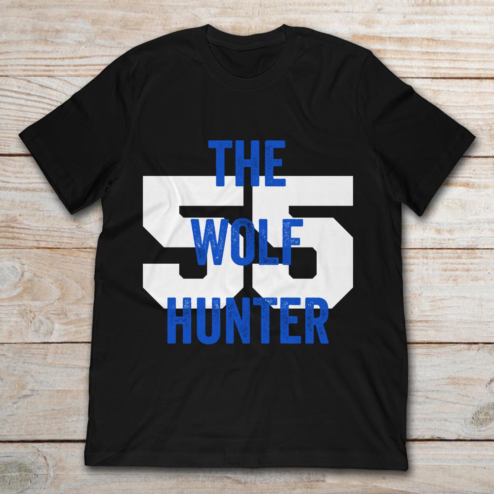 55 The Wolf Hunter