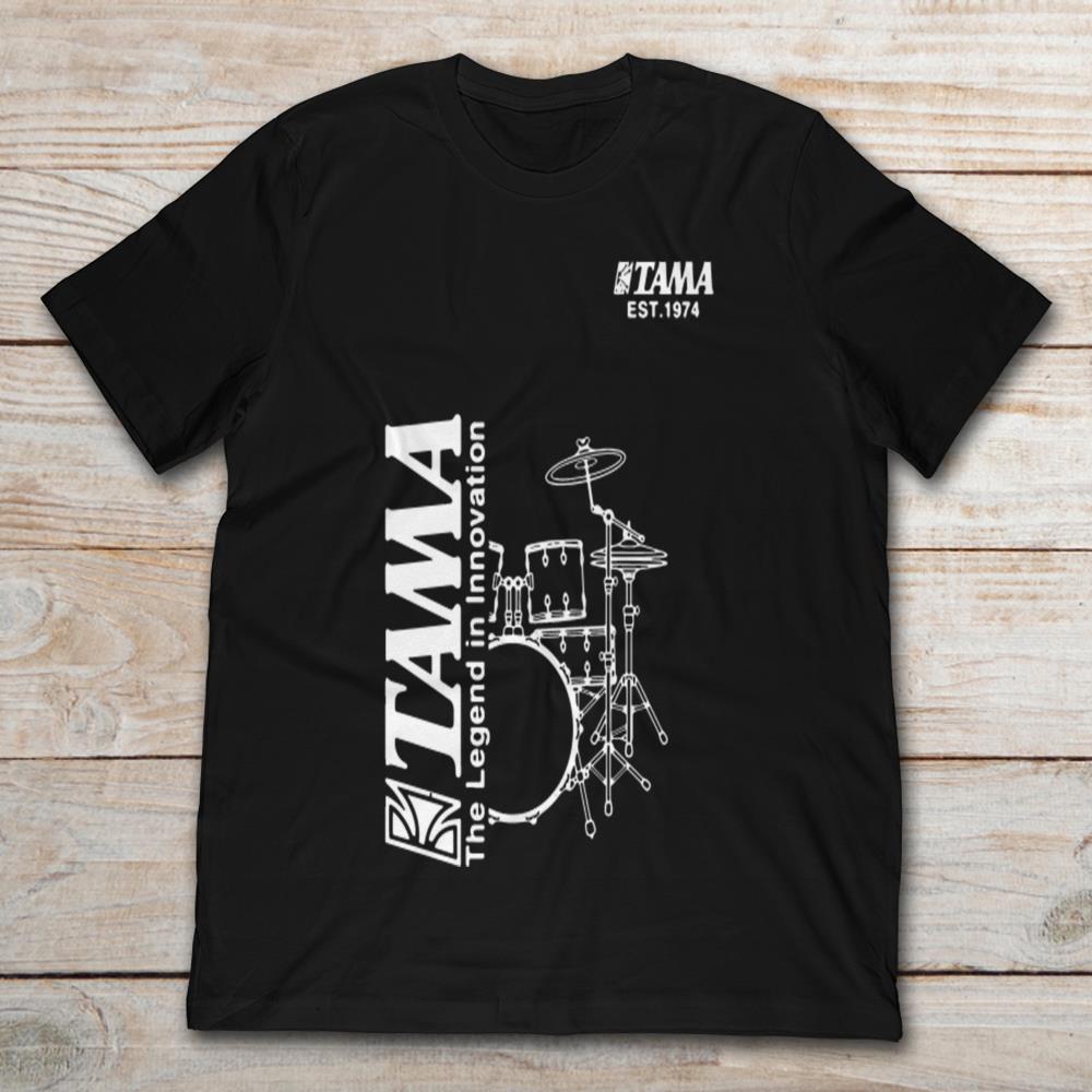 Tama The Legend In Innovation Tama Drums