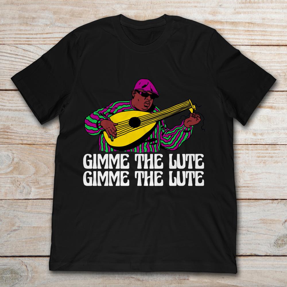 The Notorious B.I.G Gimme The Lute Song