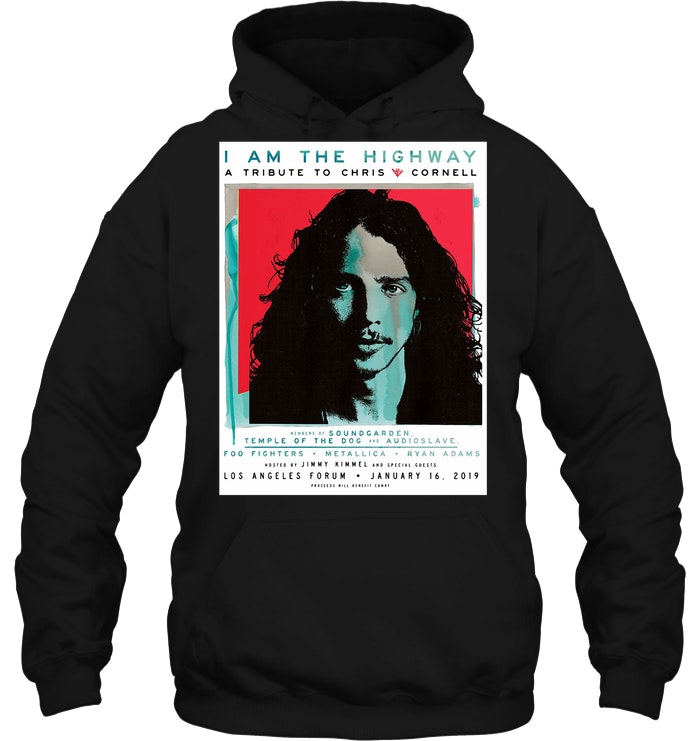 I Am The Highway A Tribute To Chris Cornell Los Angeles Forum January 6 2019