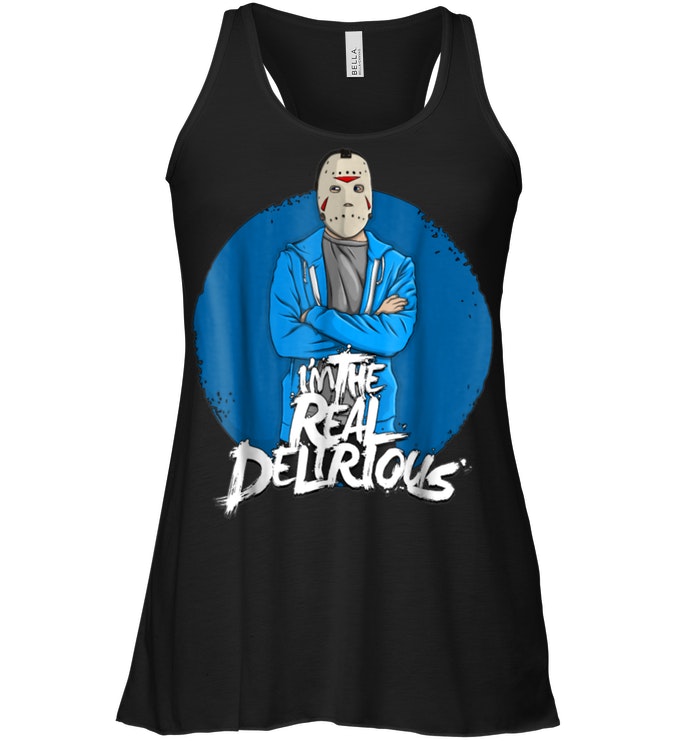 I'm The Real Delirious H2O T-Shirt TeeNavi