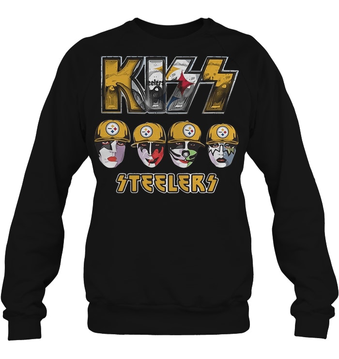 KISS Pittsburgh Steelers