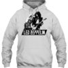Led Zeppelin Page And Plant Hoodie