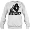 Led Zeppelin Page And Plant Sweatshirt