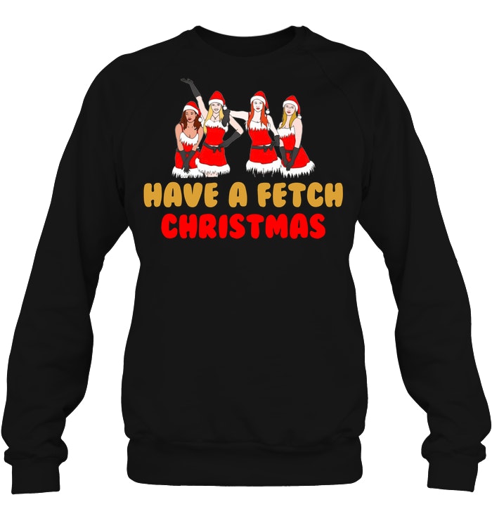 Mean Girls Have A Fetch Christmas