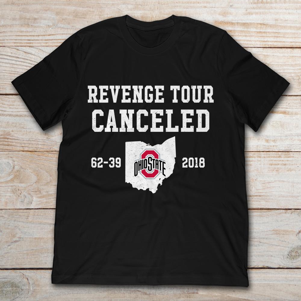 Revenge Tour Canceled Ohio State Buckeyes