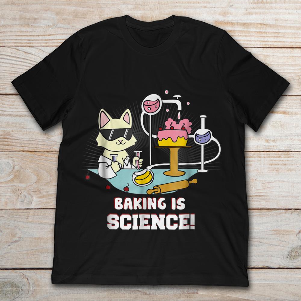 Baking Is Science
