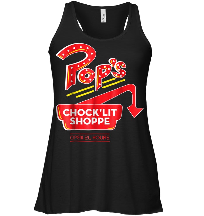 Pops Chock Lit Shoppe Open 24 Hours