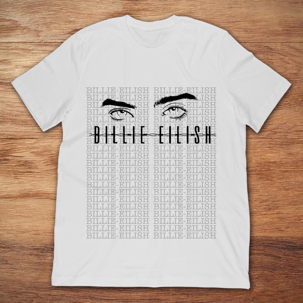 Billie Eilish Eyes