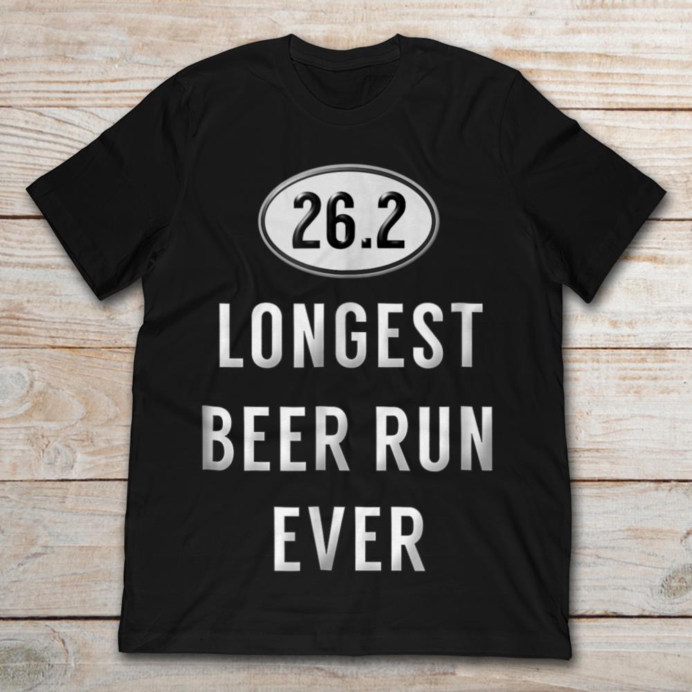26.2 Longest Beer Run Ever