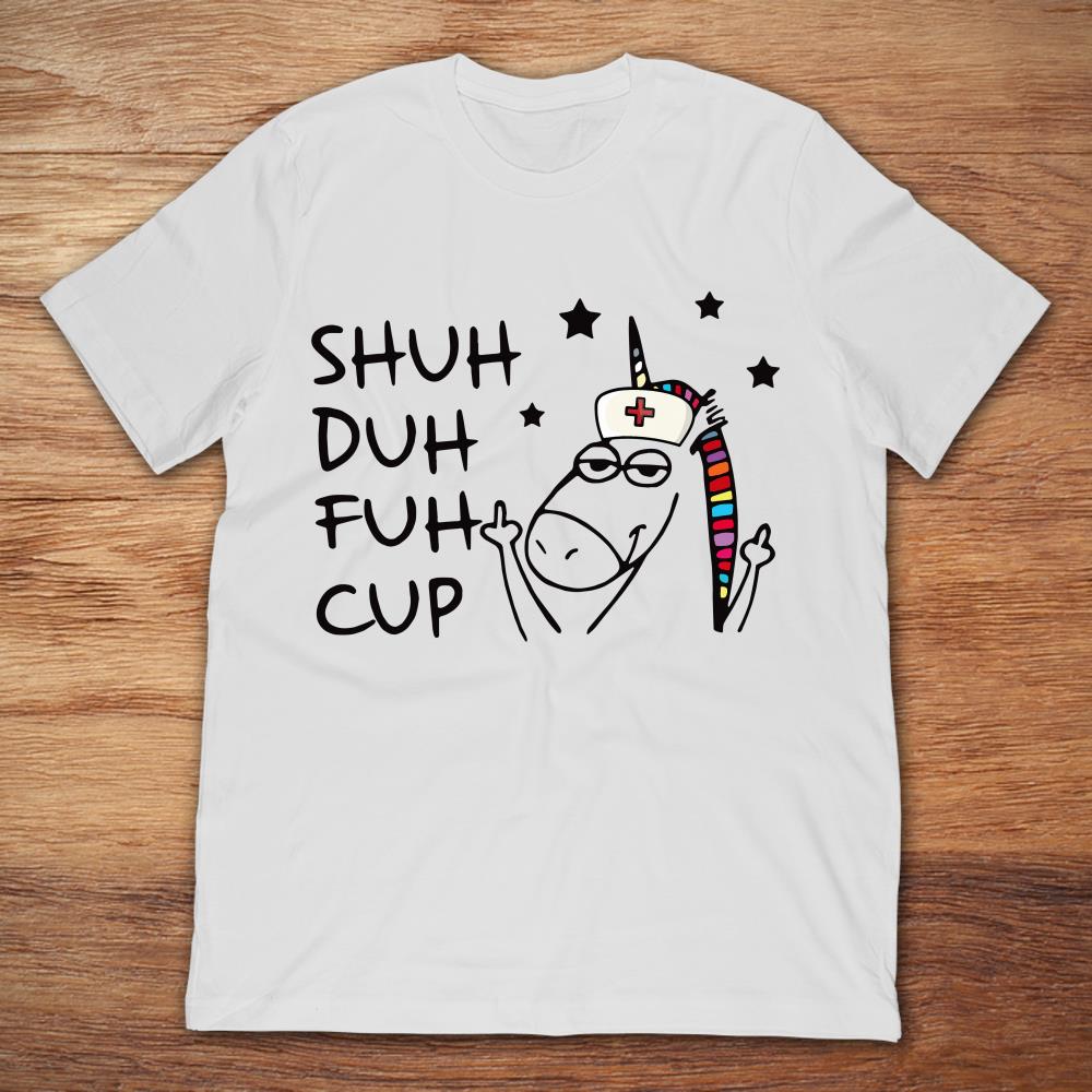 Shuh Duh Fuh Cup Nursing Unicorn