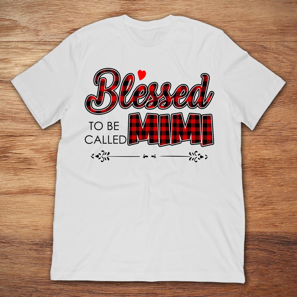 Blessed To Be Called Mimi