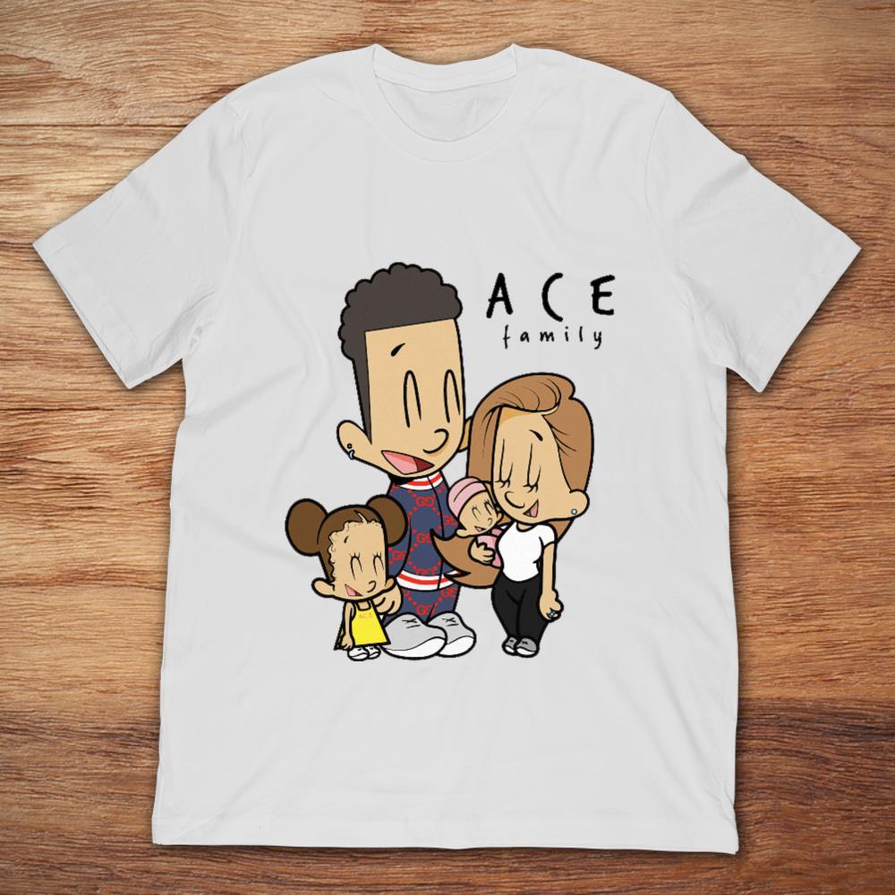 ACE Family Chibi The Ace Family
