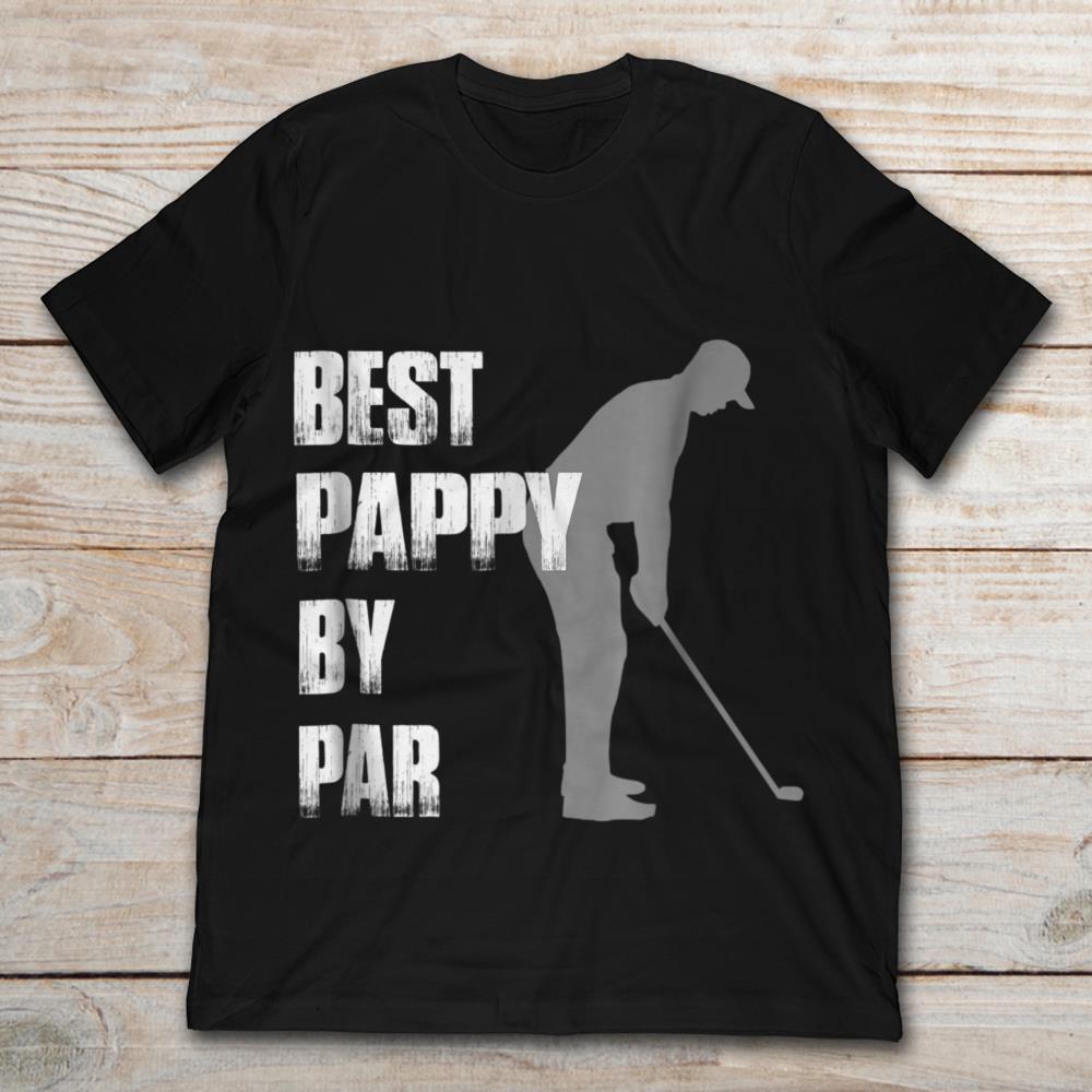 Golf Palyer Best Happy By Par