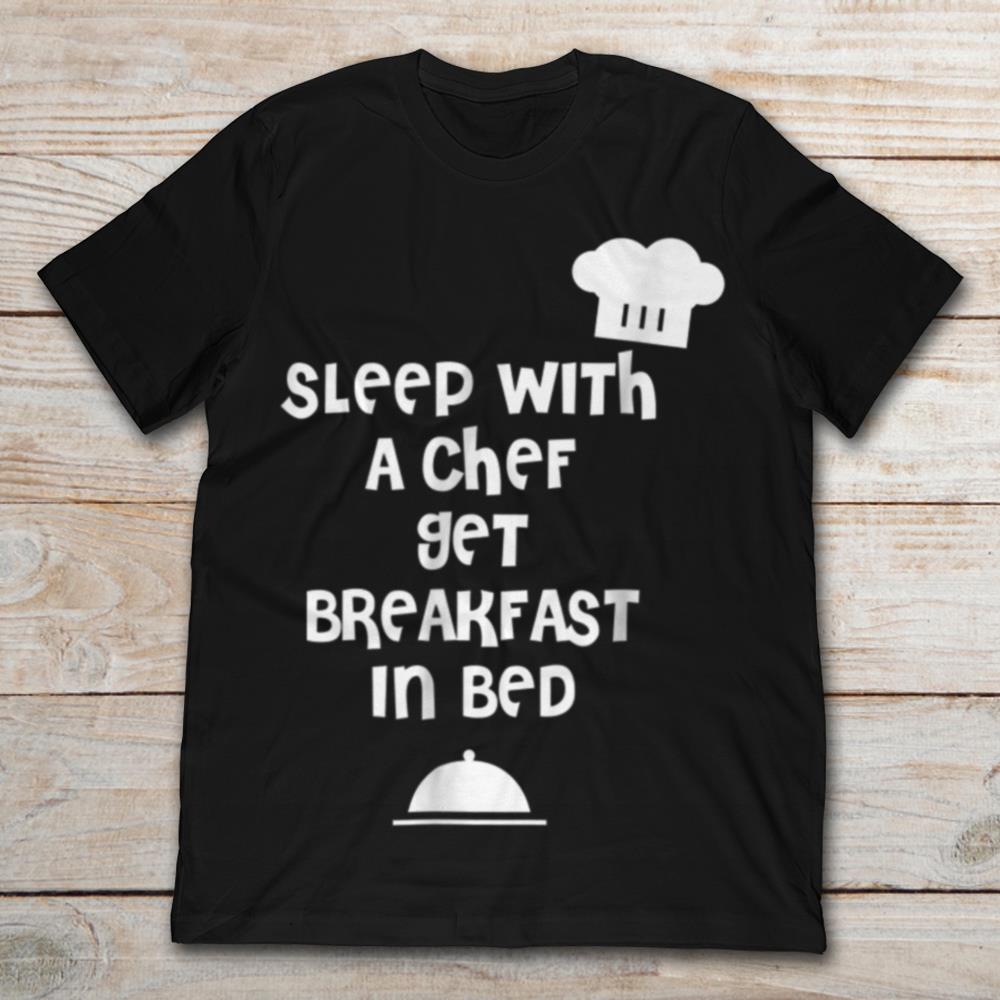 Sleep With A Chef Get Breakfast In Bed