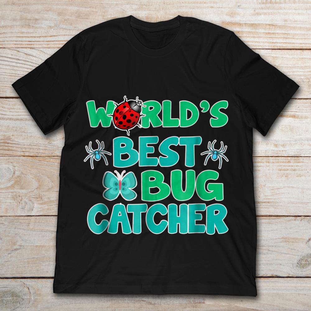 World's Best Bug Catcher Bug Hunter