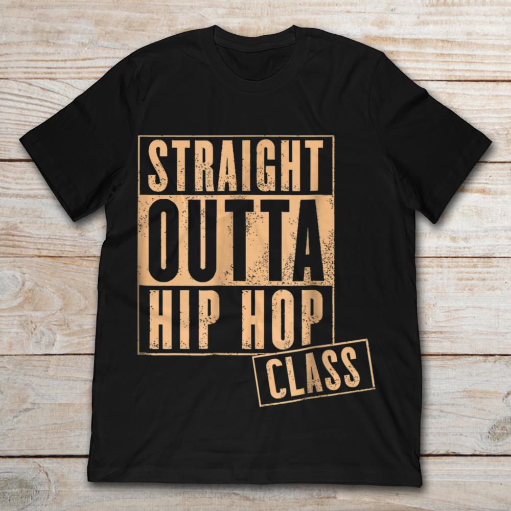 Straight Outta Hip Hop Dance Class
