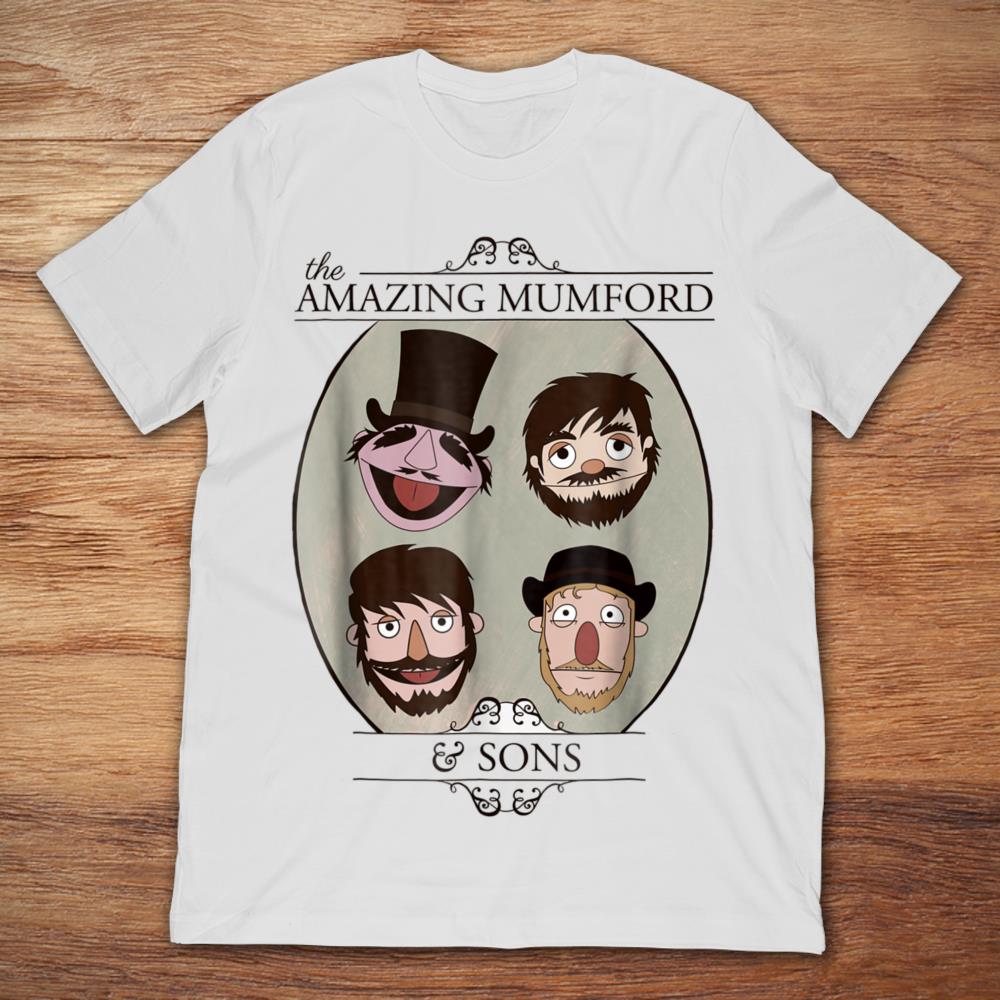 The Amazing Mumford And Sons