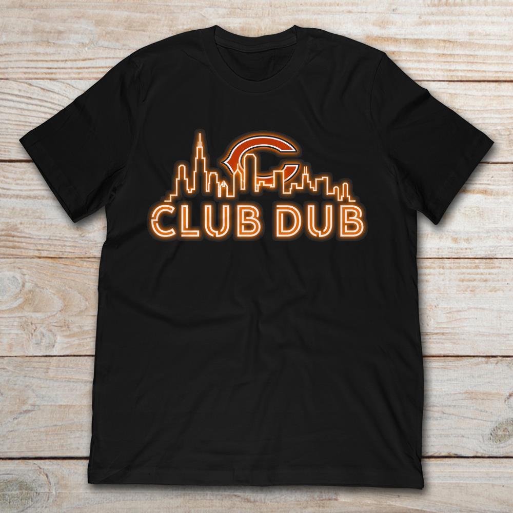 Chicago Bears Club Dub