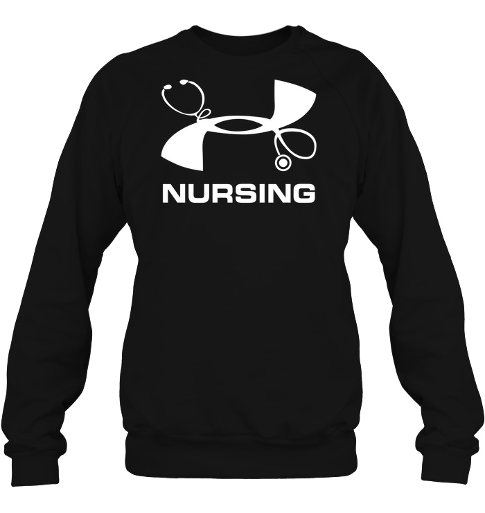 nurse under armour hoodie