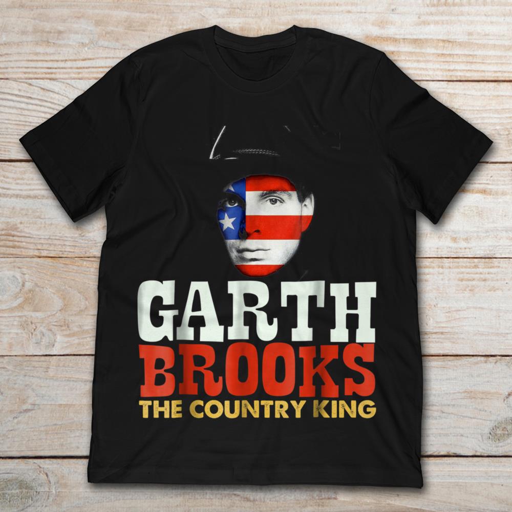 Garth Brooks The Country King Youth Music Band American