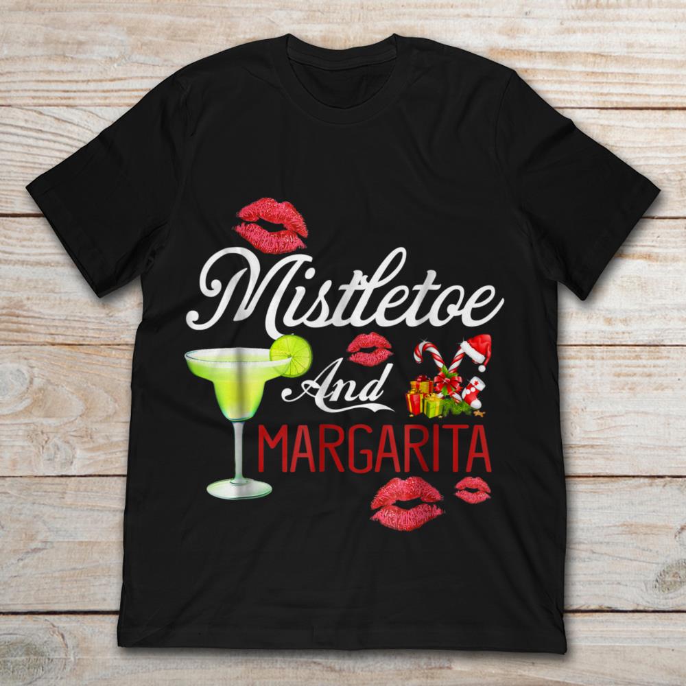 Mistletoe And Margarita Fruit Juice Christmas