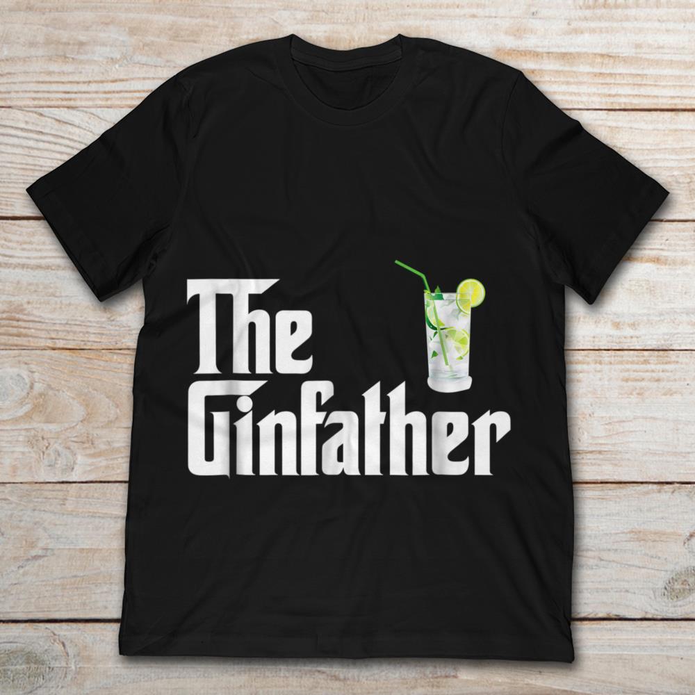 The Ginfather Cocktail And Juice