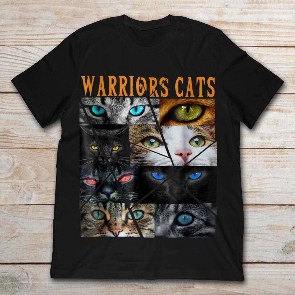 Warriors Cats