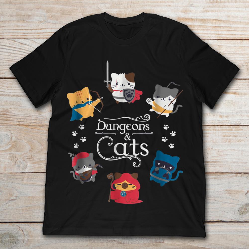Dungeons And Cats