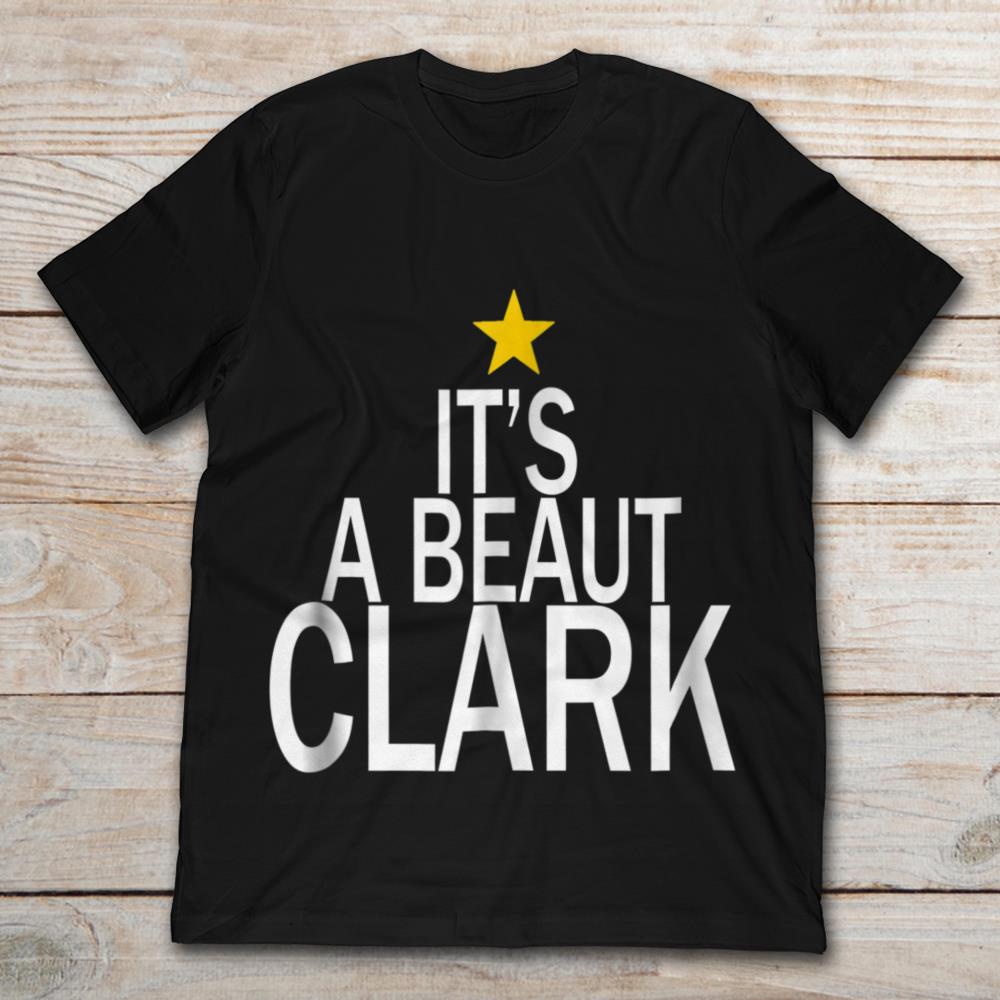 It's A Beaut Clark