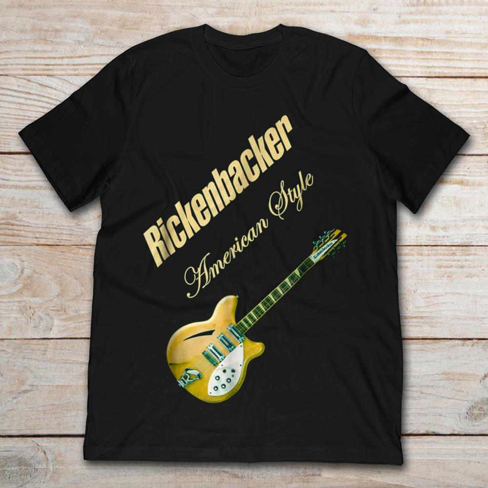 Rickenbacker American Style Electric Guitar