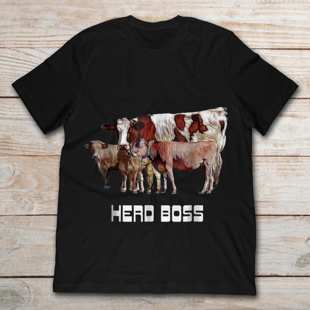 Hero Boss Cows