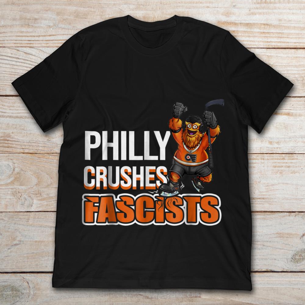 Philly Crushes Fascists