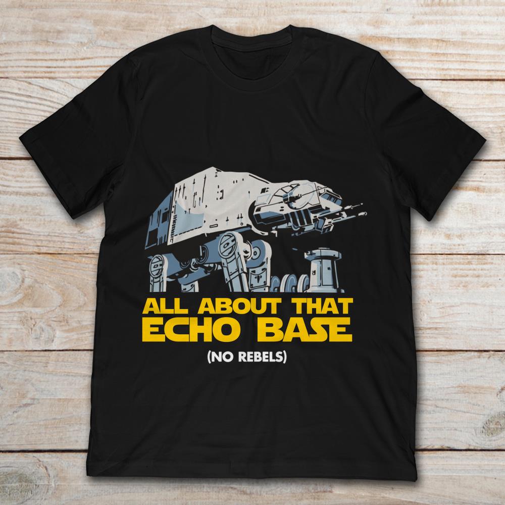 All About That Echo Base No Rebels Star Wars