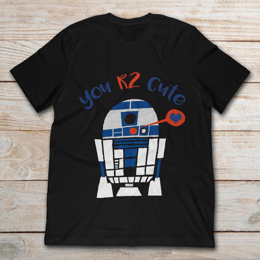 You Are Cute Star Wars
