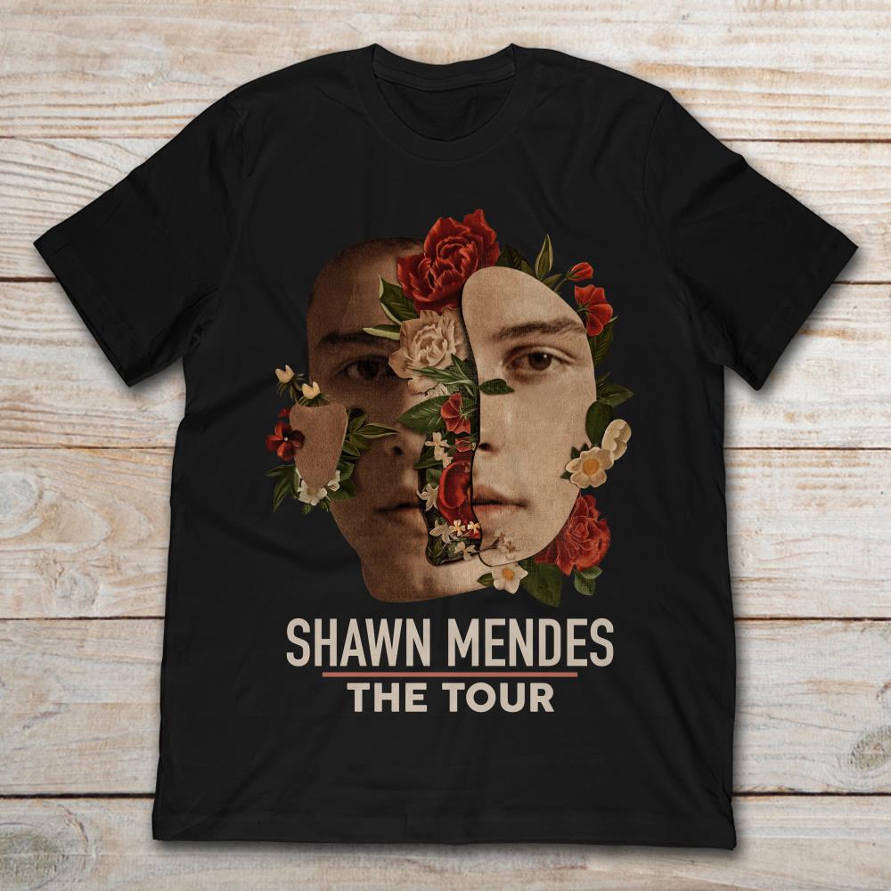 Shawn Mendes The Tour