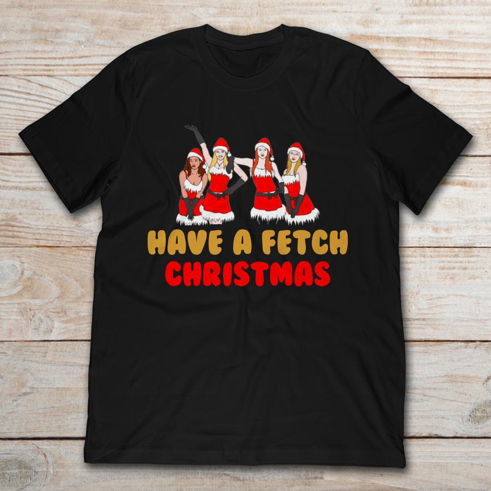 Mean Girls Have A Fetch Christmas