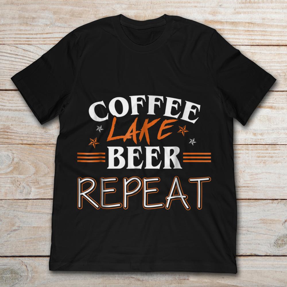 Coffee Lake Beer Repeat