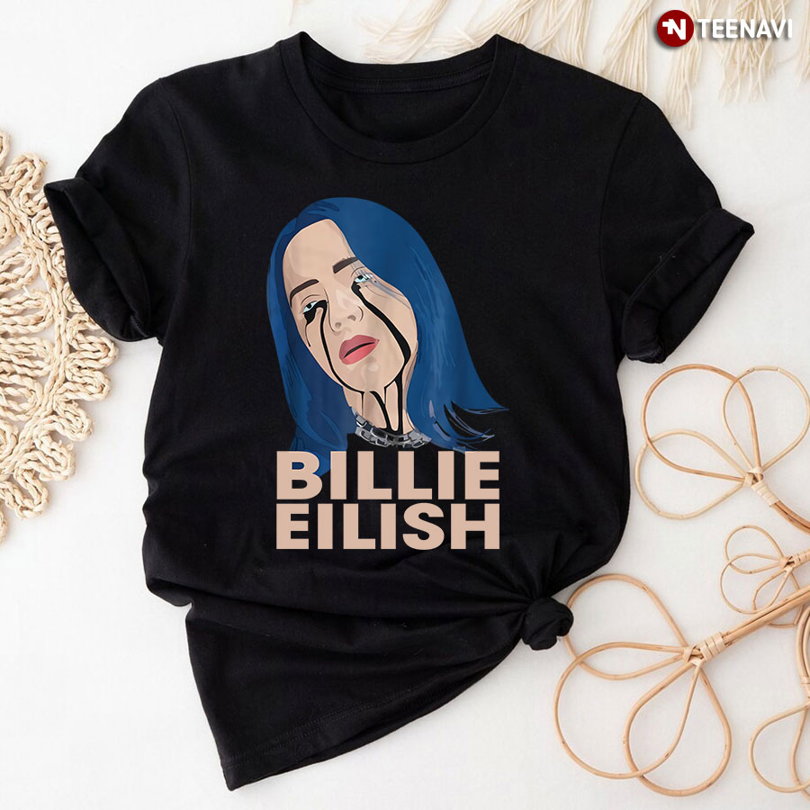billie eilish jersey Classic T-Shirt for Sale by just-online