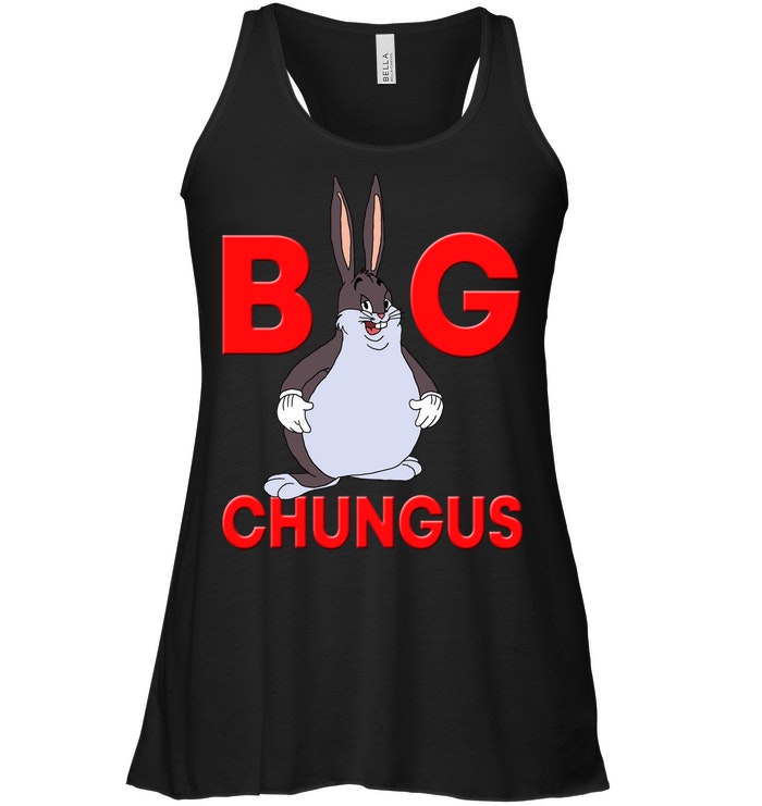 Big Chungus Bugs Bunny