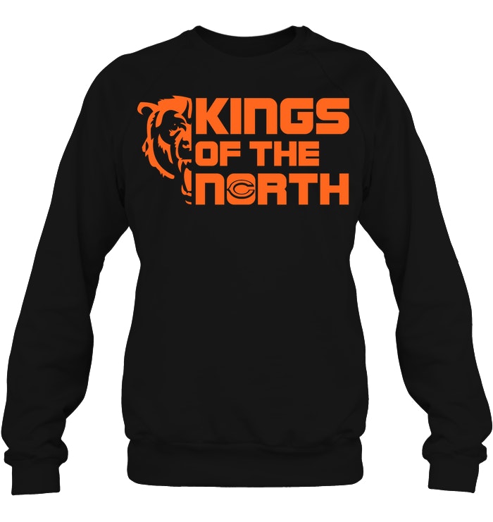 Chicago Bears Kings Of The North T 
