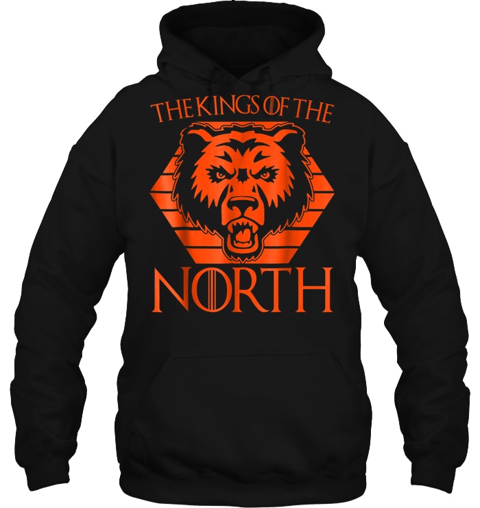 Bears king of store the north shirt