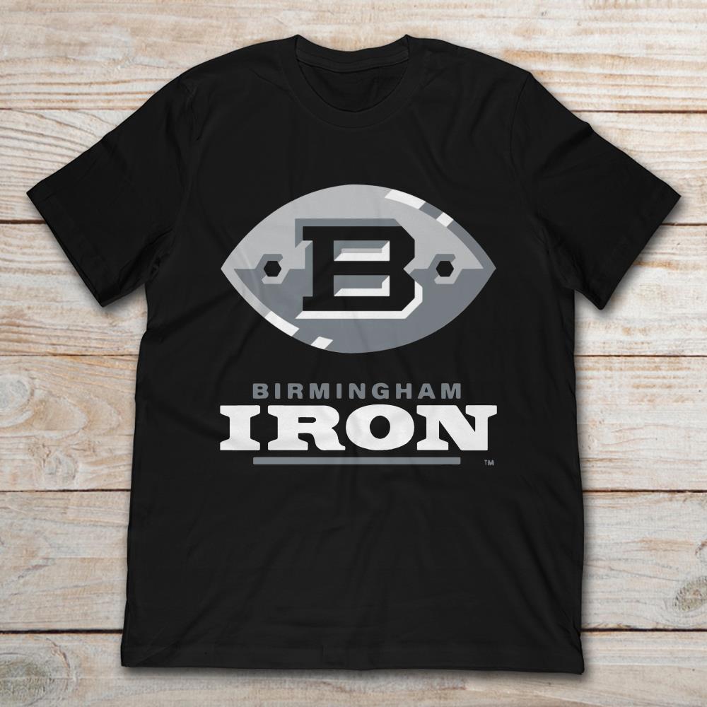 Birmingham Iron Football Team