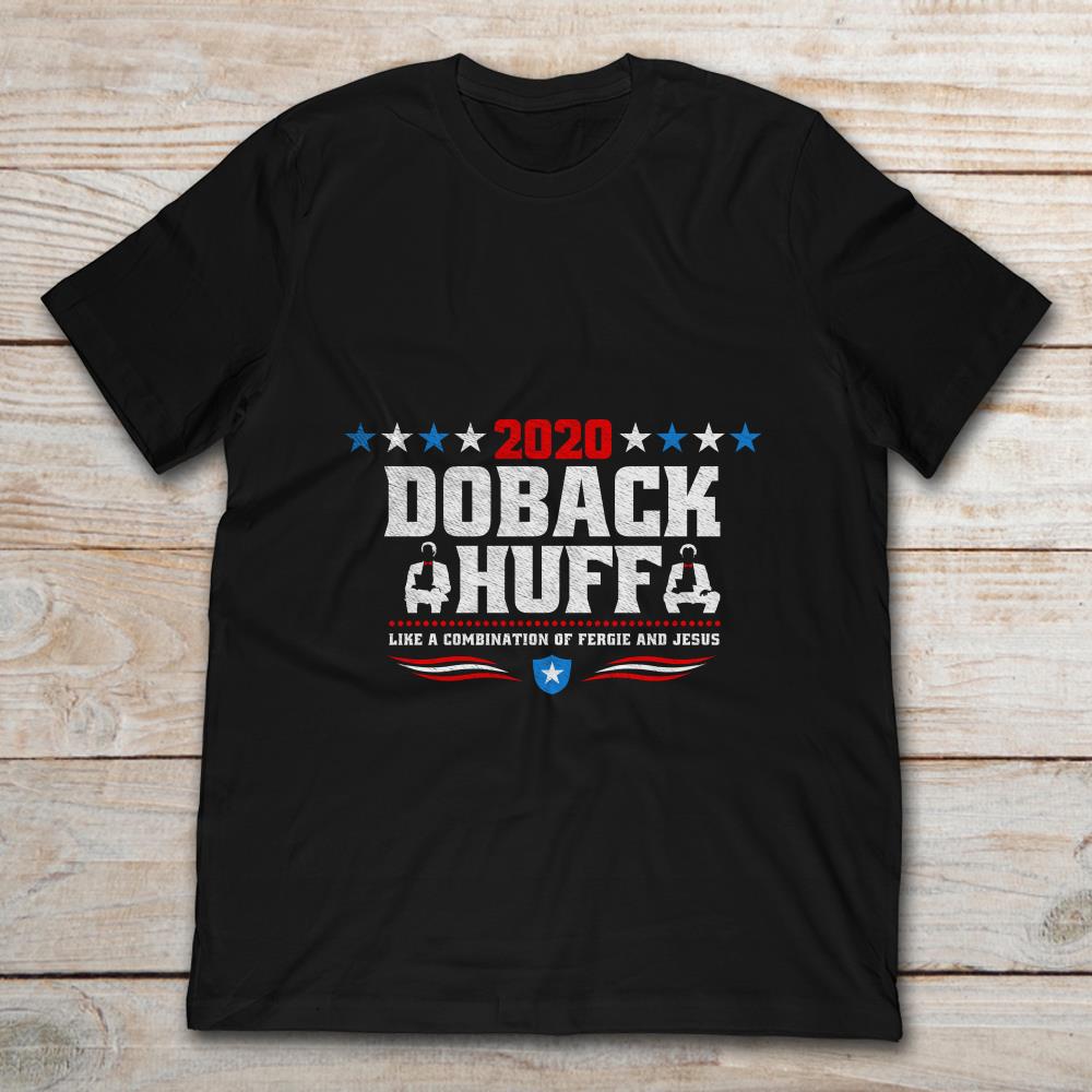2020 Doback Huff Step Brothers Campaign Like A Combination Of Fergie And Jesus