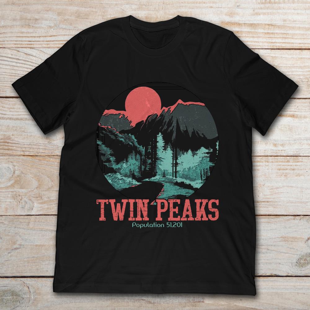 Twin Peaks Population 51201