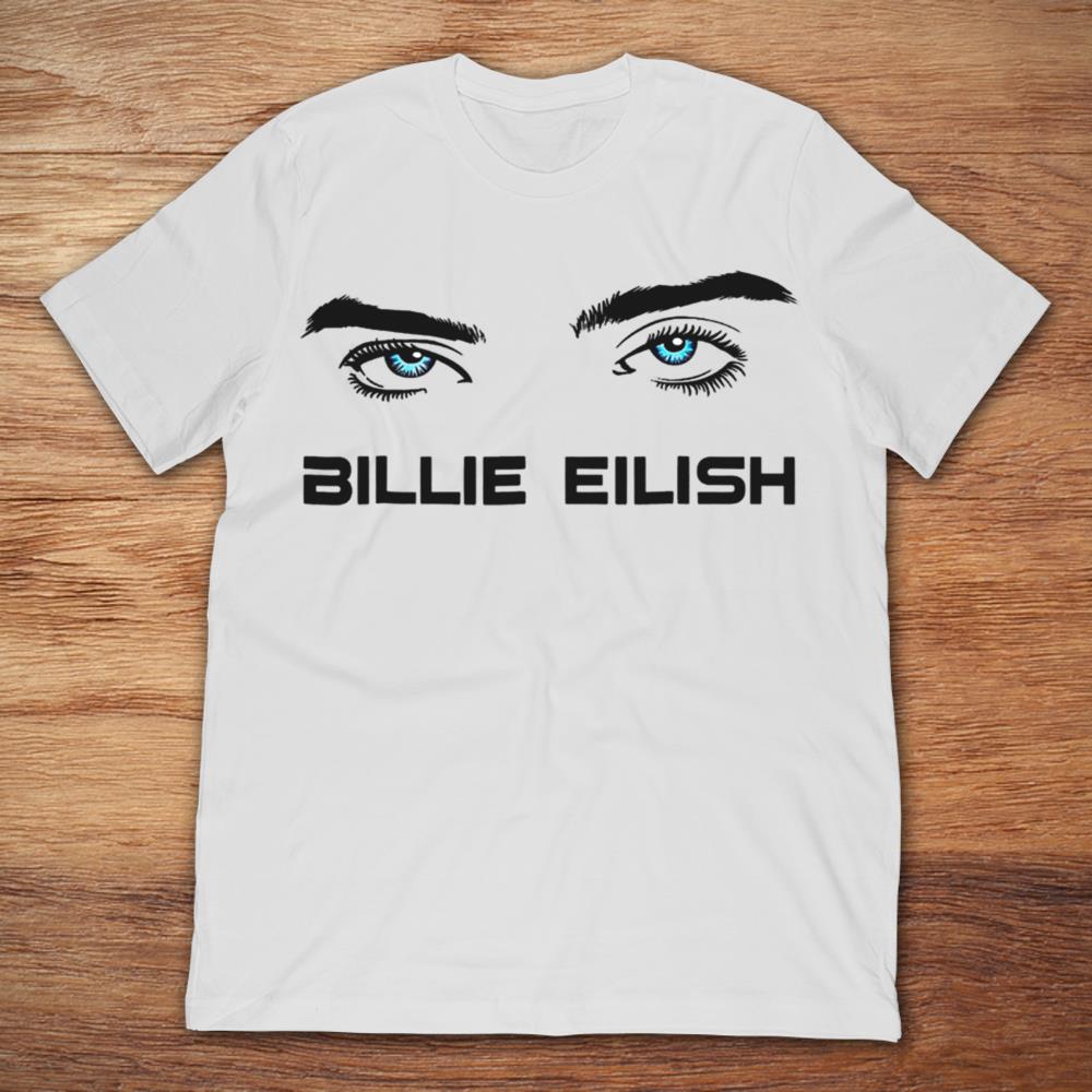 Billie Eilish Ocean Eyes